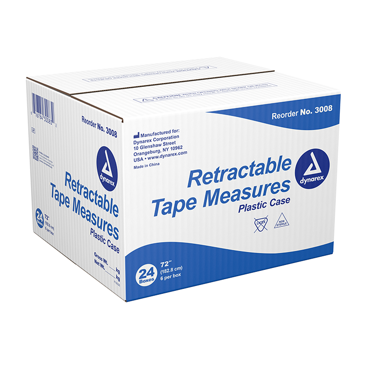 Dynarex-3008 Retractable Tape Measure