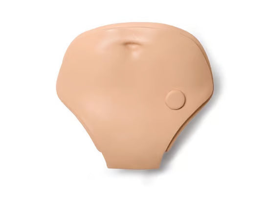 Laerdal-301-10250 Abd Plate; Female 1 Hole 1/Ea