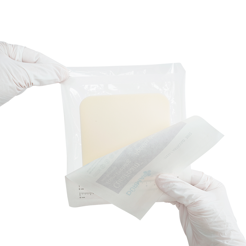 Dynarex CuraFoam - Foam Dressing