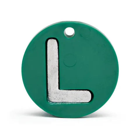 Cone Instruments/Marketlab R and L Markers | Radiographic Right & Left ...