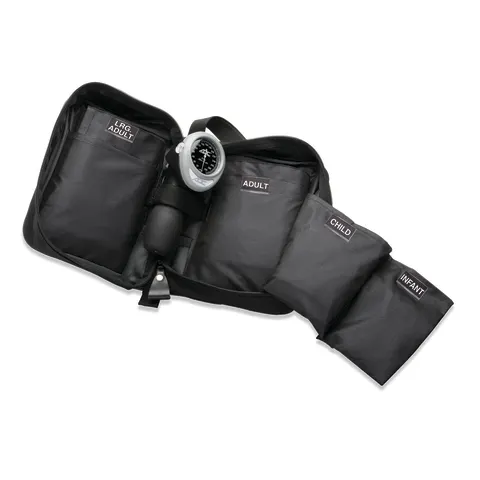 Hopkins Medical/Marketlab-3019-BK Multikuf BP System, 1/ea