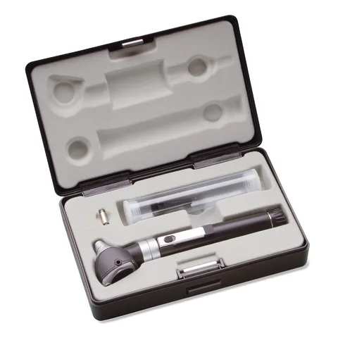 Hopkins Medical/Marketlab Xenon Pocket Otoscope/Ophthalmoscope Set