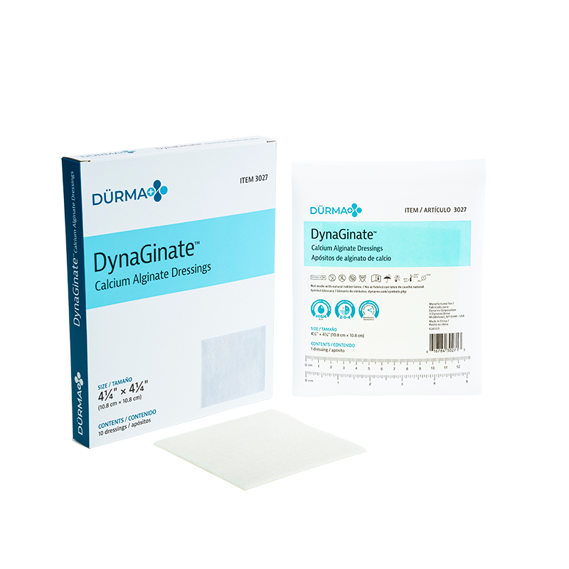 Dynarex DynaGinate Calcium Alginate Dressings