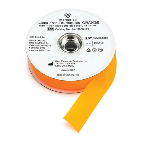 Marketlab Latex-Free Tourniquets