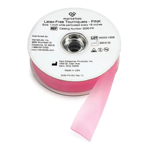 Marketlab Latex-Free Tourniquets