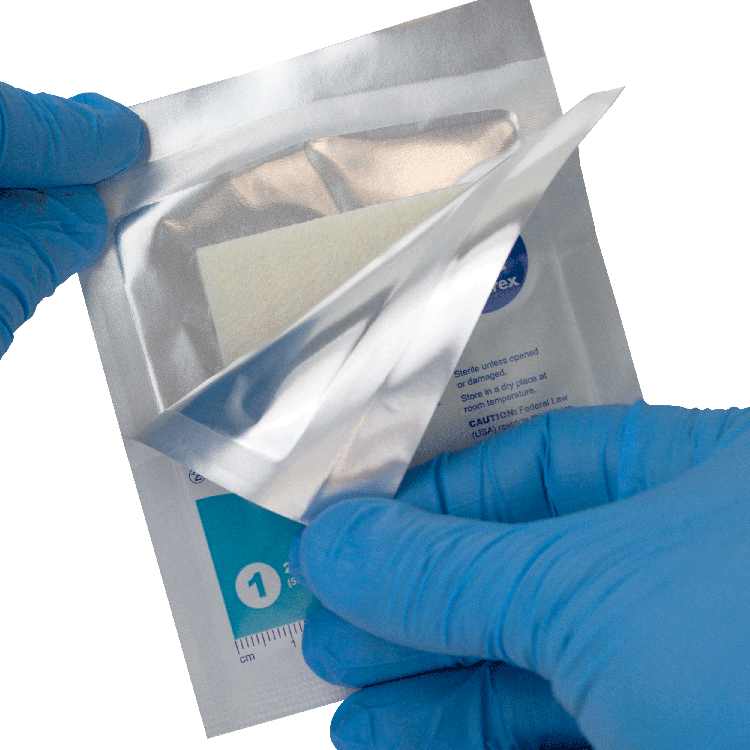 Dynarex Ginate AG - Silver Calcium Alginate