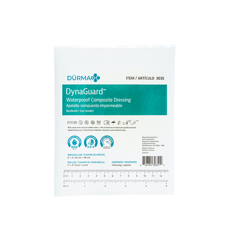 Dynarex Guard - Waterproof Composite Dressing