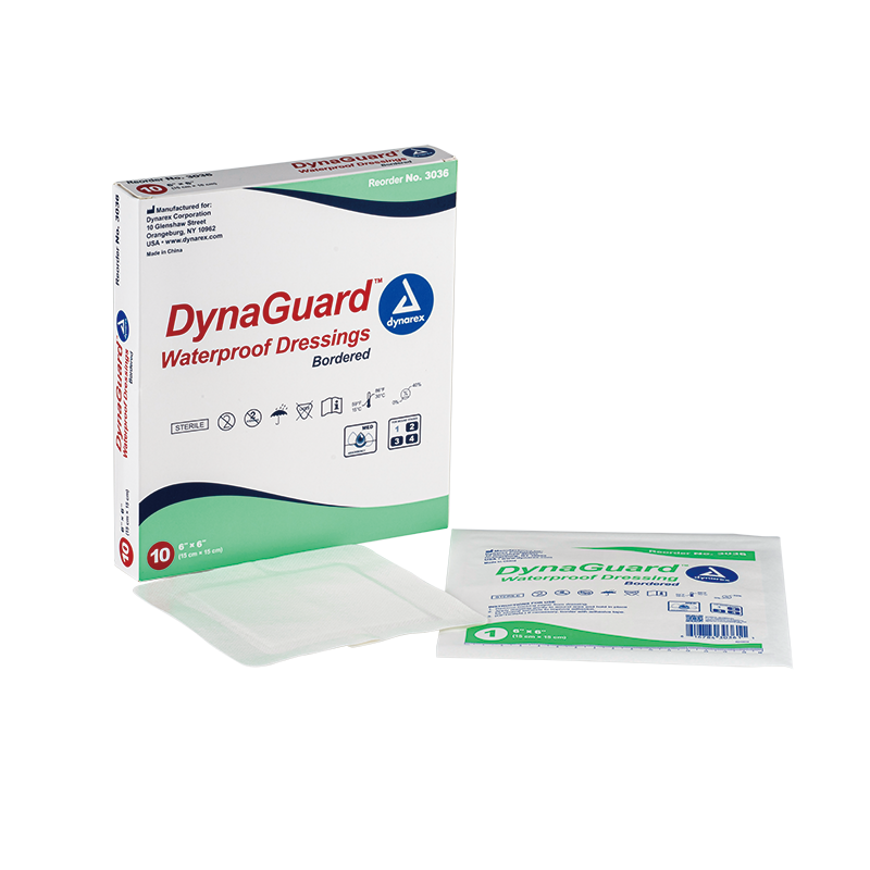 Dynarex Guard - Waterproof Composite Dressing