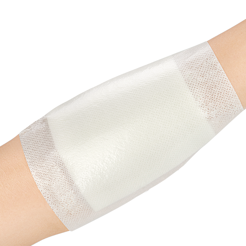 Dynarex Foam - Waterproof Bordered Foam