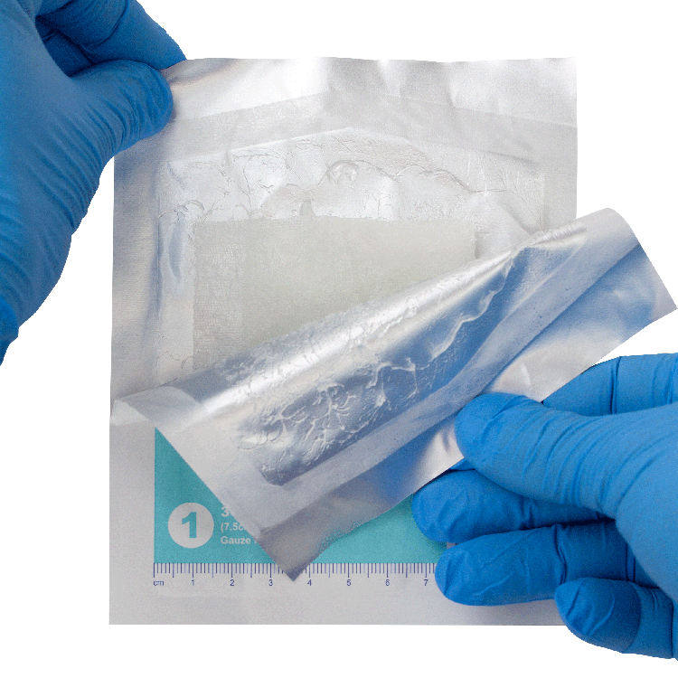 Dynarex Petroleum Gauze Dressing