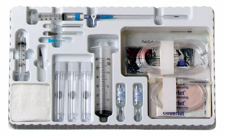 BD Carefusion Thora-Para Catheter Drainage Tray