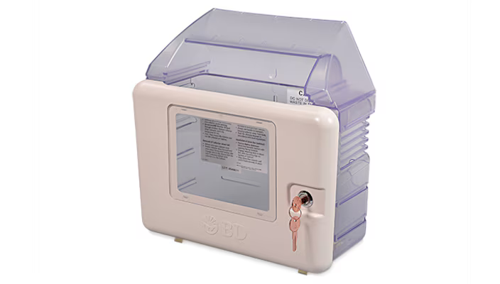 BD Sharps Containers