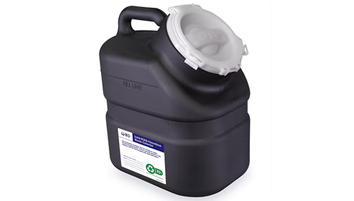 BD Rcra Collectors