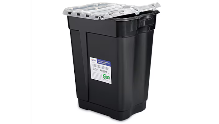 BD Rcra Collectors