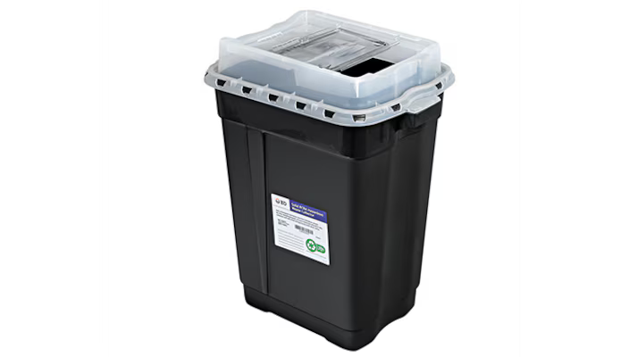 BD Rcra Collectors