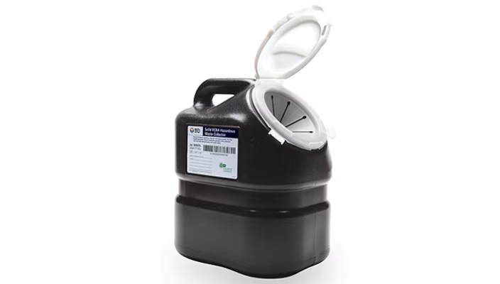 BD Rcra Collectors