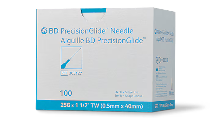 BD Precisionglide™ Needles