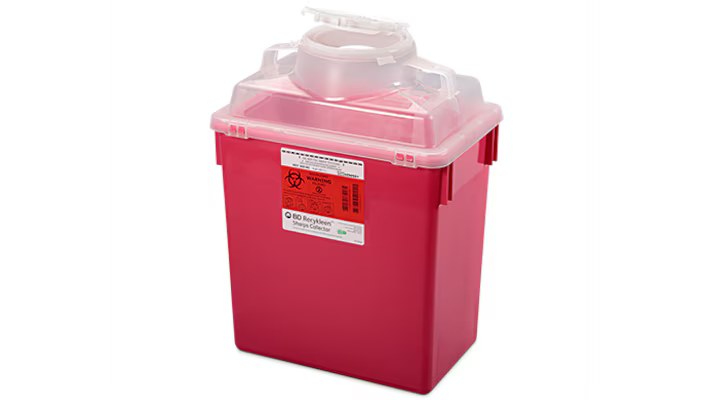 BD Sharps Containers