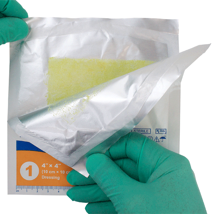 Dynarex Xeroform Gauze Dressing