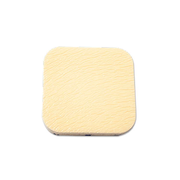 Dynarex SiliGentle - Non-Adhesive and Silicon Bordered Foam Dressing