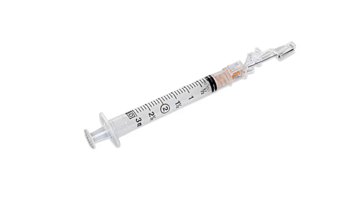 BD Safetyglide™ Needles & Syringes