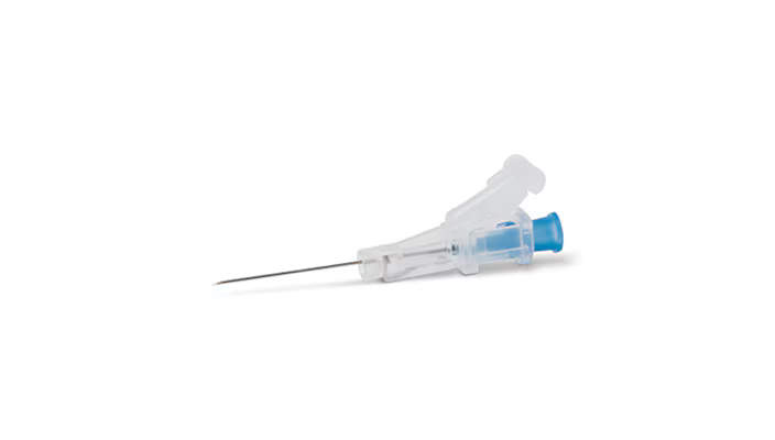BD Safetyglide™ Needles & Syringes