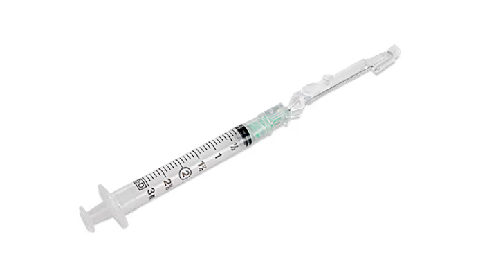 BD Safetyglide™ Needles & Syringes