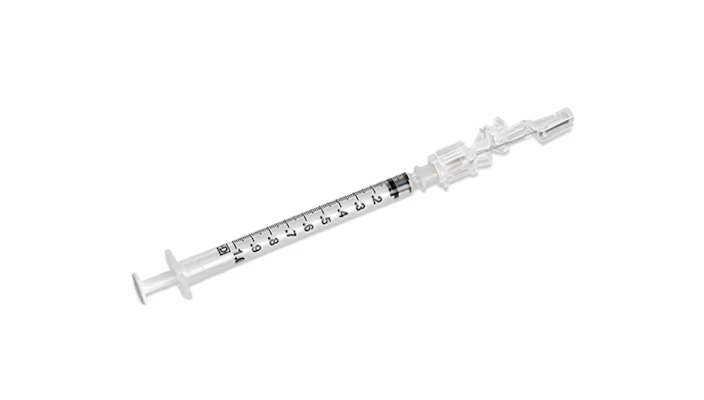 BD Safetyglide™ Needles & Syringes
