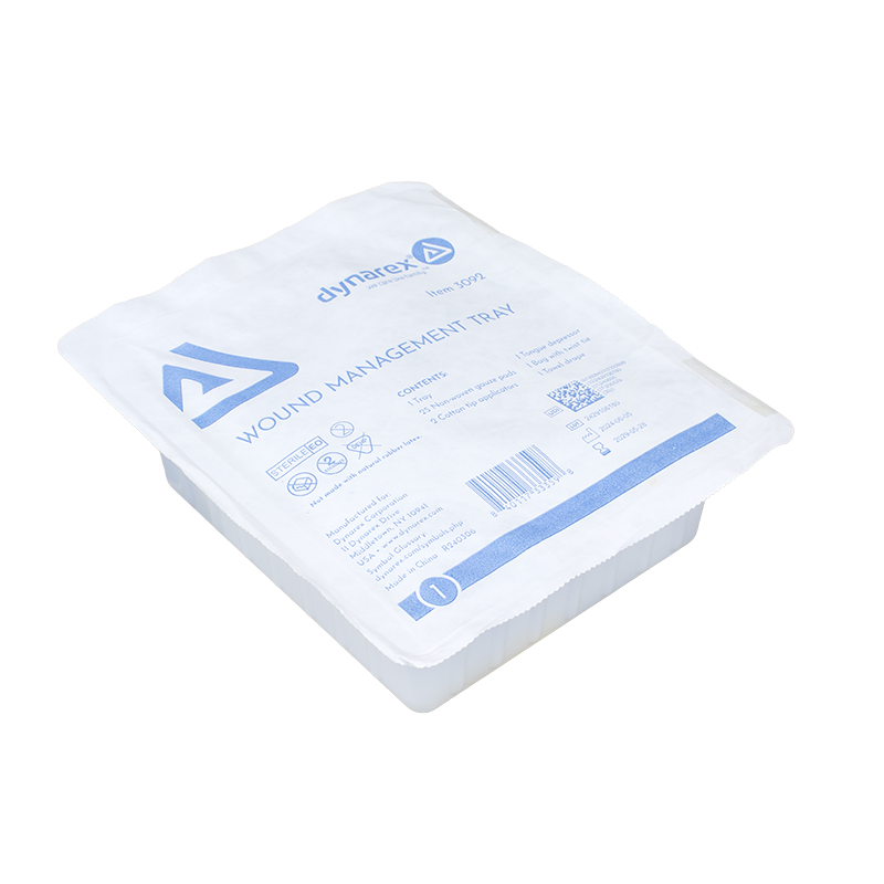 Dynarex-3092 Wound Management Tray