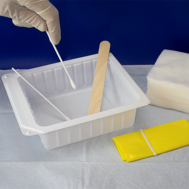Dynarex-3092 Wound Management Tray