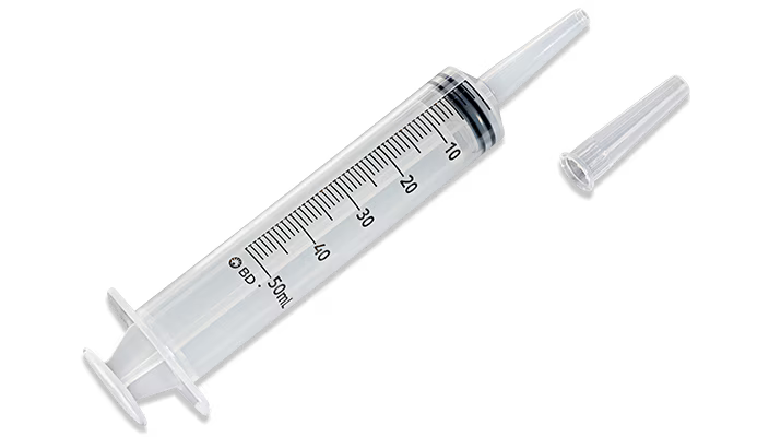 BD Catheter Tip Syringe