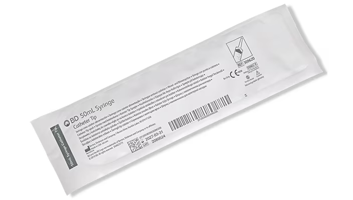 BD Catheter Tip Syringe