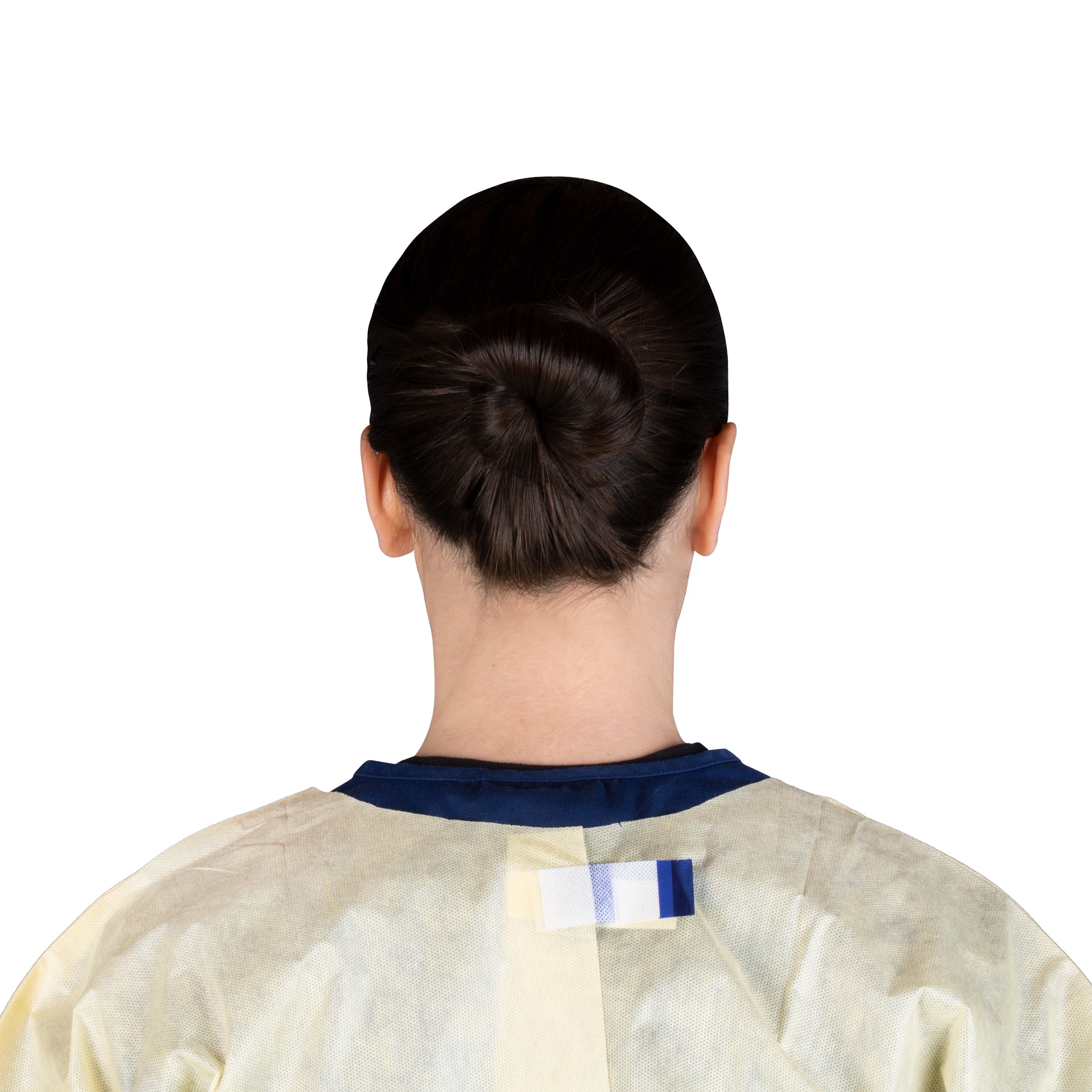 Dukal Corporation-309XL-GSS Isolation Gown, Level II, Over the Head, X-Large, Yellow (10/bg, 10 bg/cs)