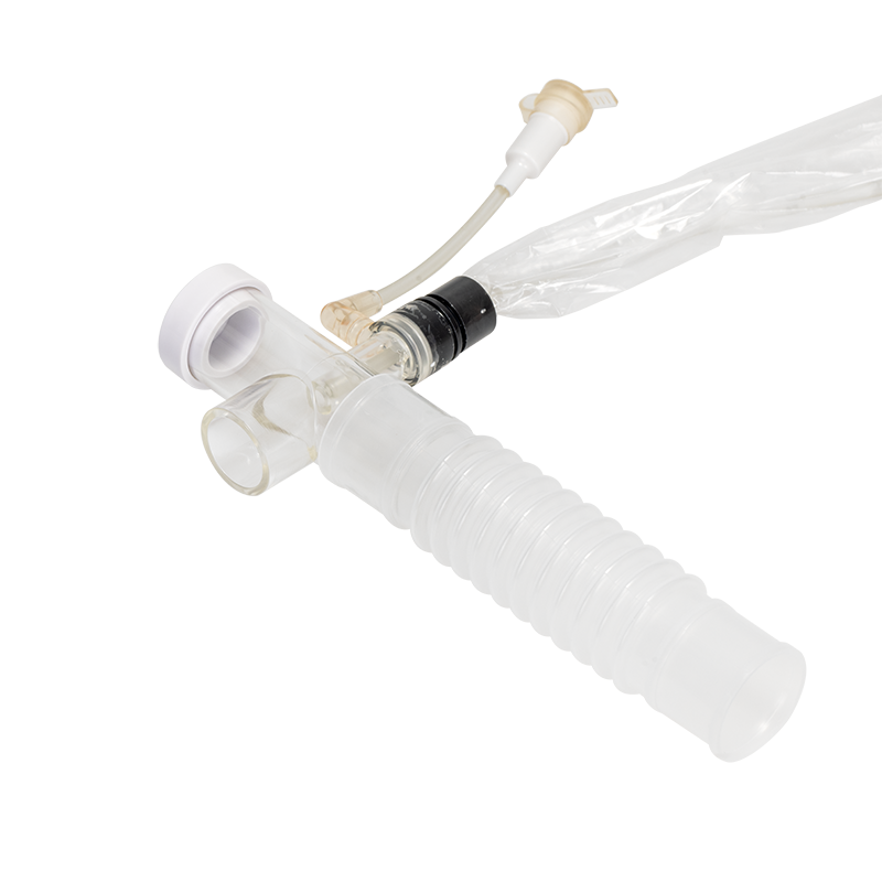Dynarex Closed Suction Tracheal Catheter w/ T-Piece