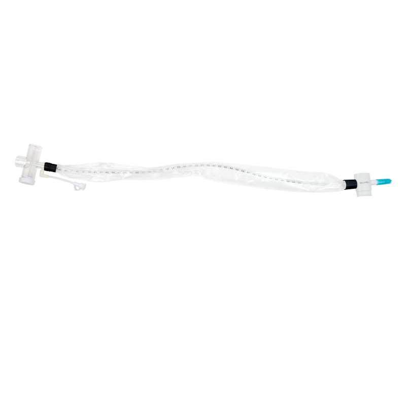 Dynarex Closed Suction Endotracheal Catheter w/ T-Piece