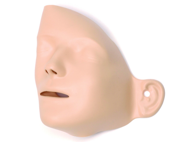 Laerdal Face skin