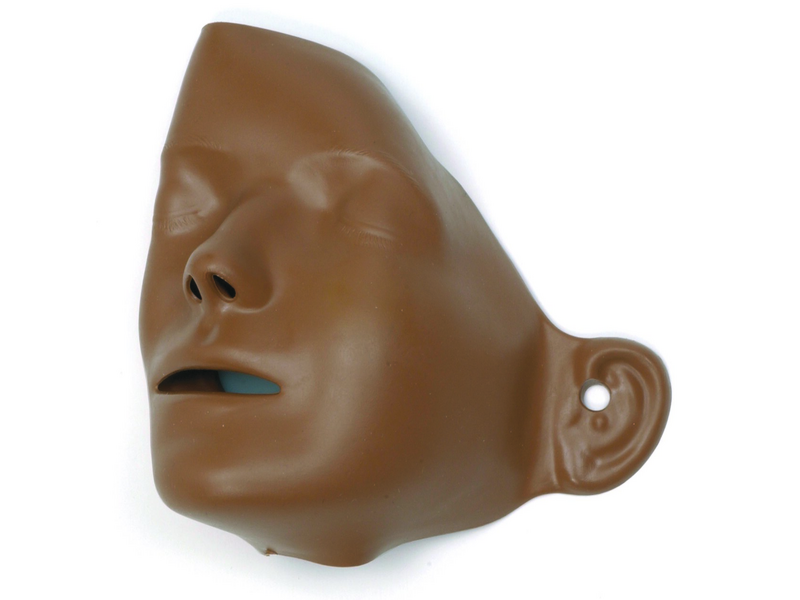Laerdal Face skin