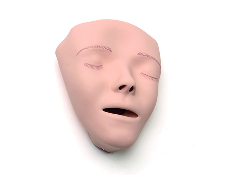 Laerdal Face skin
