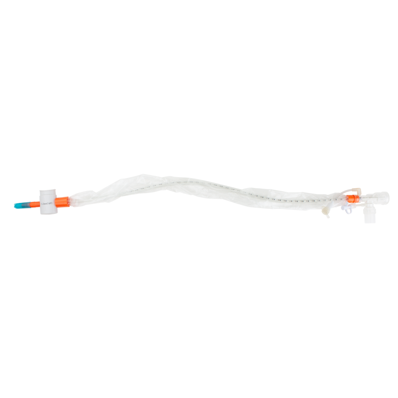 Dynarex-31033 Closed Suction Endotracheal Catheter w/ Double Swivel Elbow 16 Fr (2/10/cs)