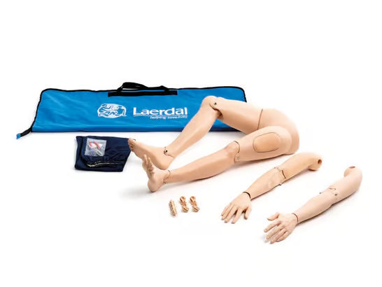 Laerdal-312000 Resusci Anne Rescue Module with Softpack 1/Ea