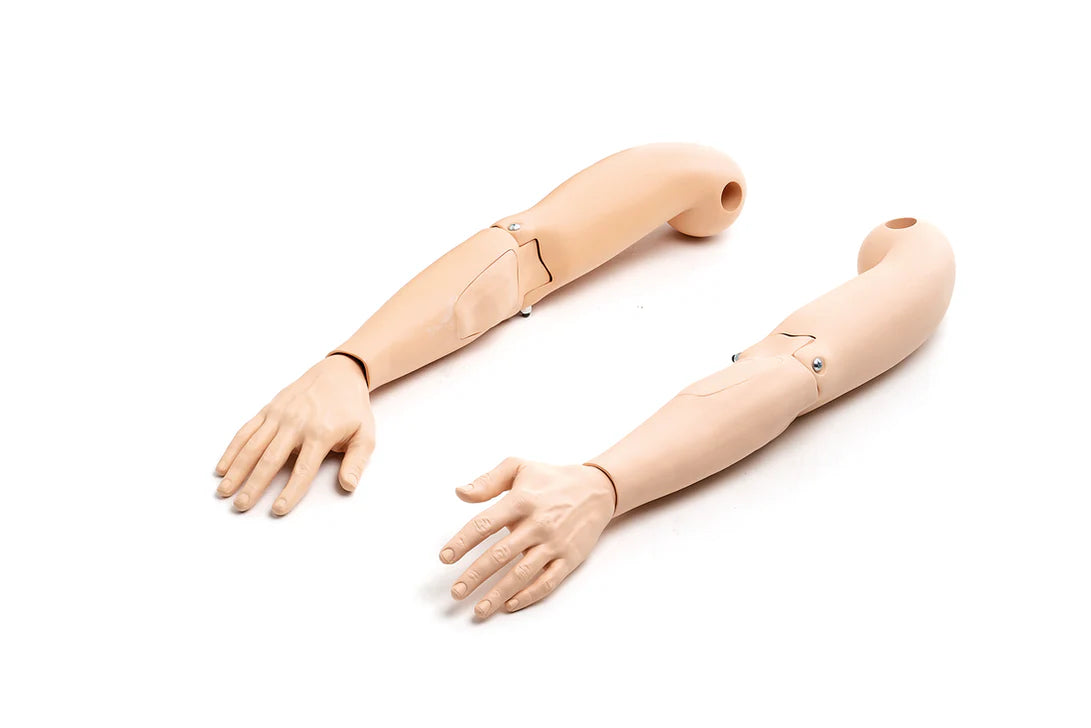 Laerdal-312001 Set; R&L Arm Resusci Ann 1/Ea