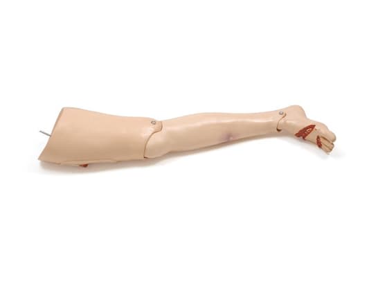 Laerdal Leg; -Adlt W/Wnds
