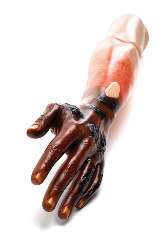 Laerdal Arm; -Rams Wound
