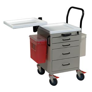 Harloff IV & Epidural Start Cart