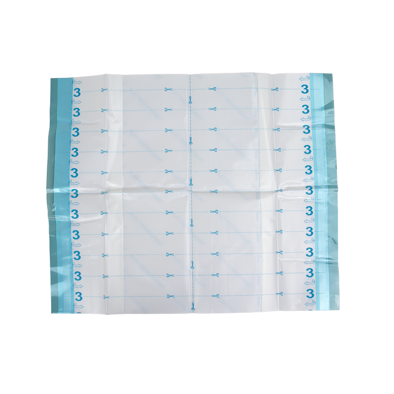 Dynarex-3129 Transparent Wound Drape (5/box 20bxs/case)