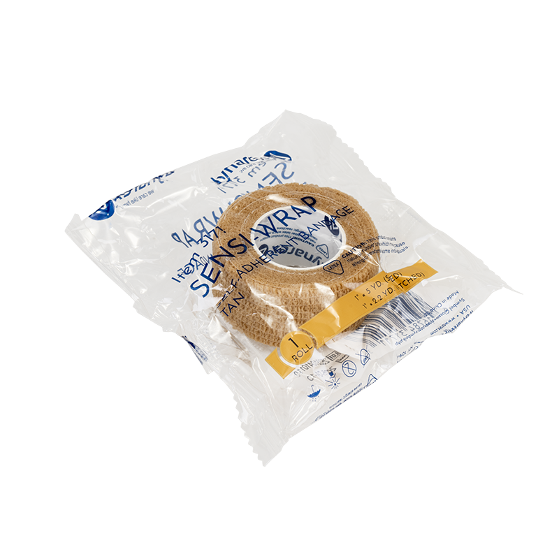 Dynarex Sensi-Wrap Self-Adherent Bandage Rolls