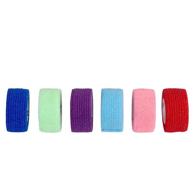 Dynarex Sensi-Wrap Self-Adherent Bandage Rolls