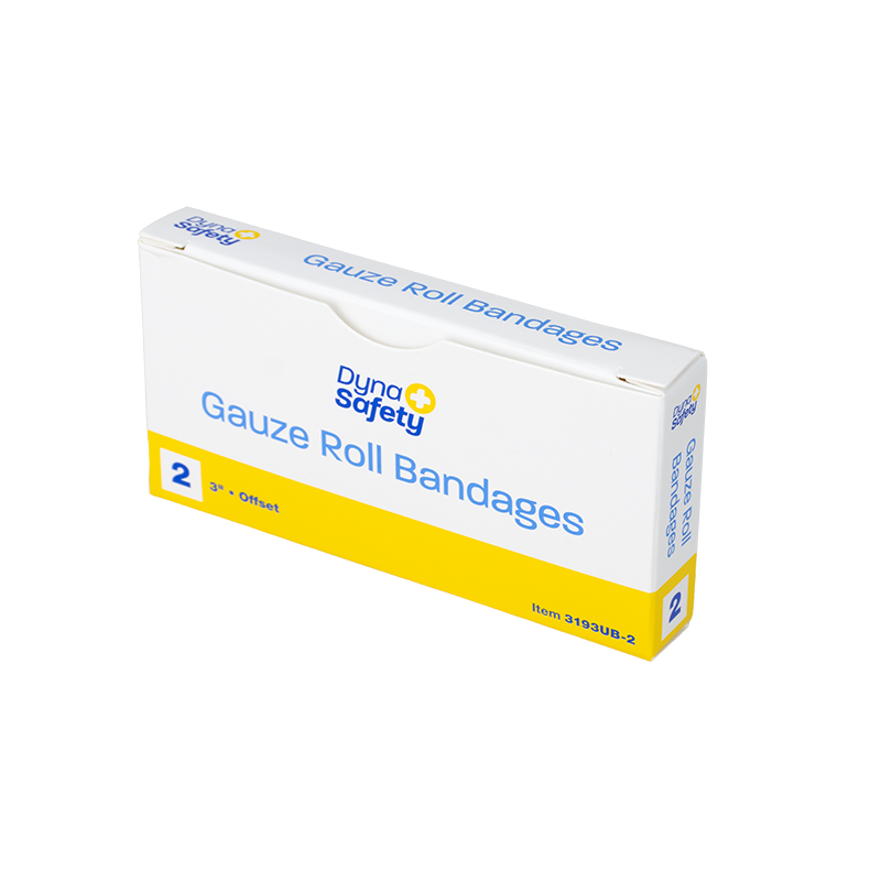 Dynarex Gauze Roll Bandage
