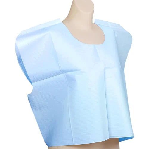TIDI Products Avalon Papers Exam Capes Standard 100/cs (40 cs/plt)
