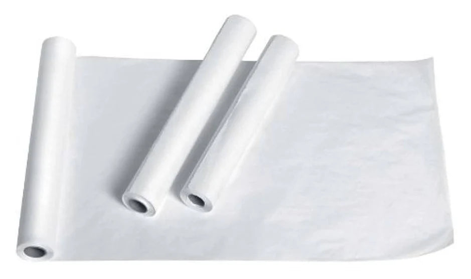 TIDI Products, LLC Exam Table Paper, Premium Smooth